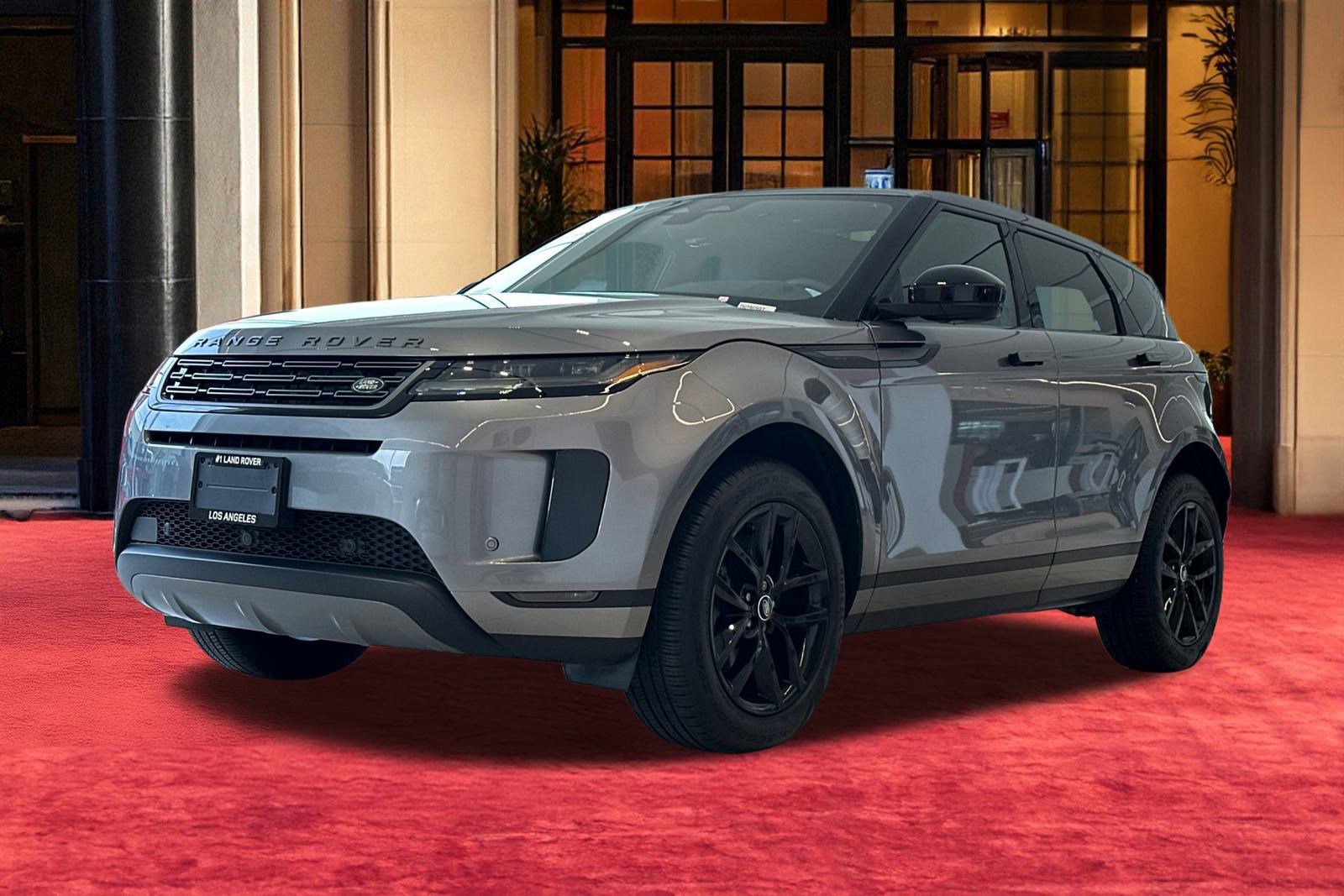 Used 2026 Land Rover Range Rover Evoque S