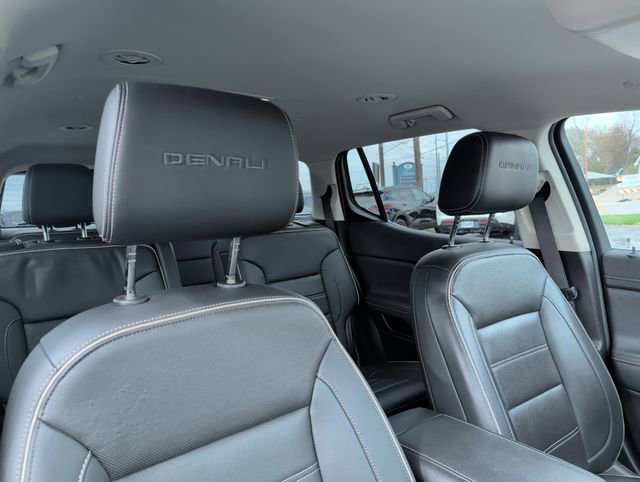 Certified 2023 GMC Acadia Denali w/ Trailering Package image 37