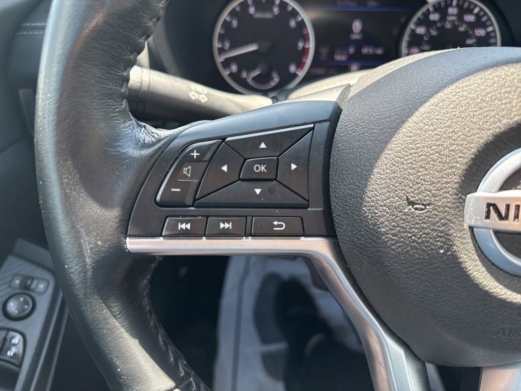 Used 2021 Nissan Sentra SV FWD image 15