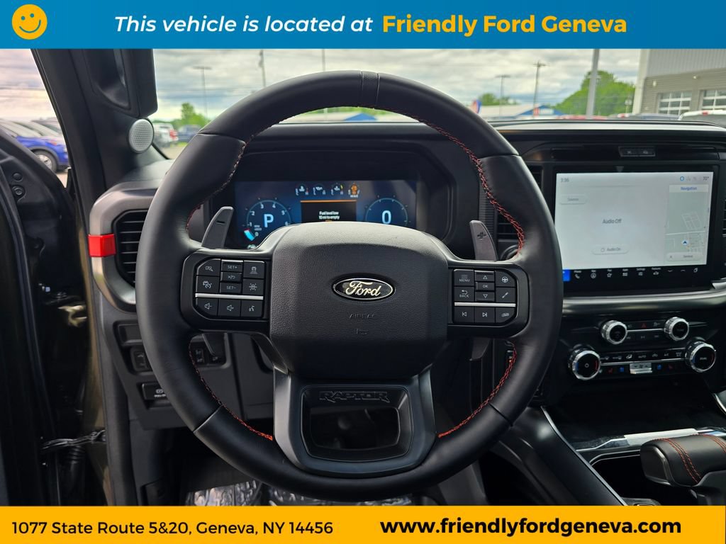 Used 2025 Ford F150 Raptor AWD/4WD image 22