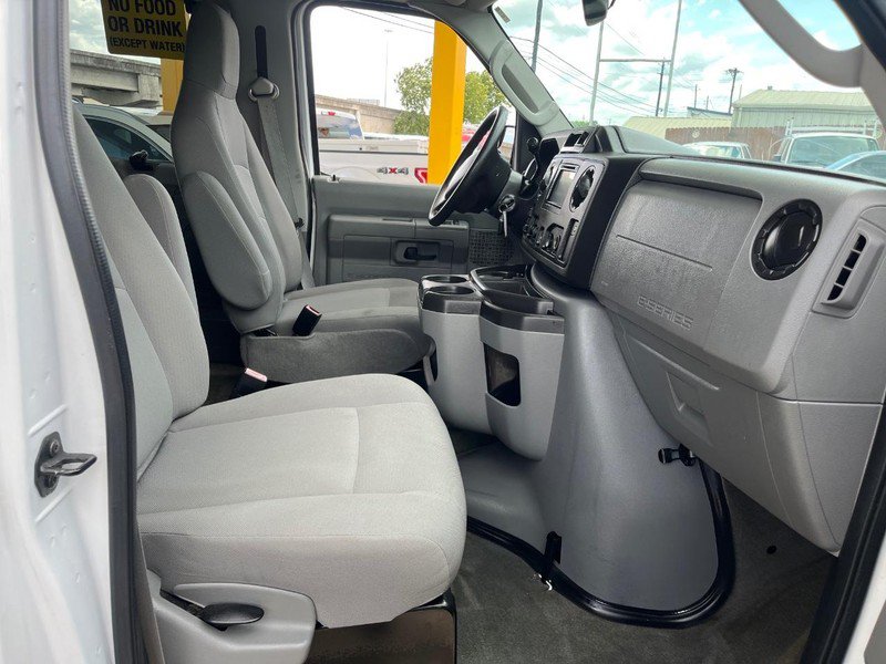 Used 2013 Ford E-350 and Econoline 350 XL w/ Interior Upgrade Pkg RWD image 8