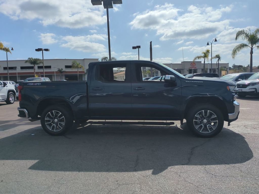 Certified 2022 Chevrolet Silverado 1500 LT image 9
