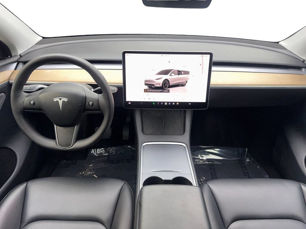 Used 2023 Tesla Model Y Long Range AWD/4WD image 50