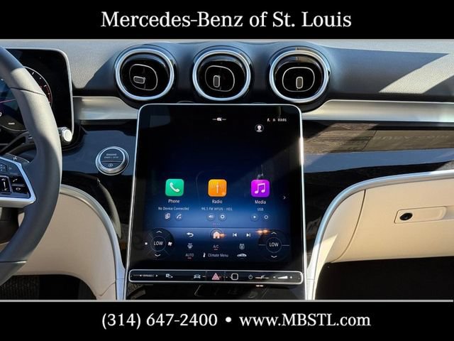 New 2026 Mercedes-Benz C 300 4MATIC Sedan image 11