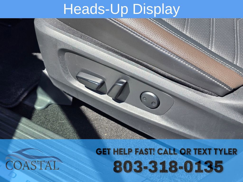 Certified 2024 Nissan Pathfinder Platinum w/ Cargo Package image 8