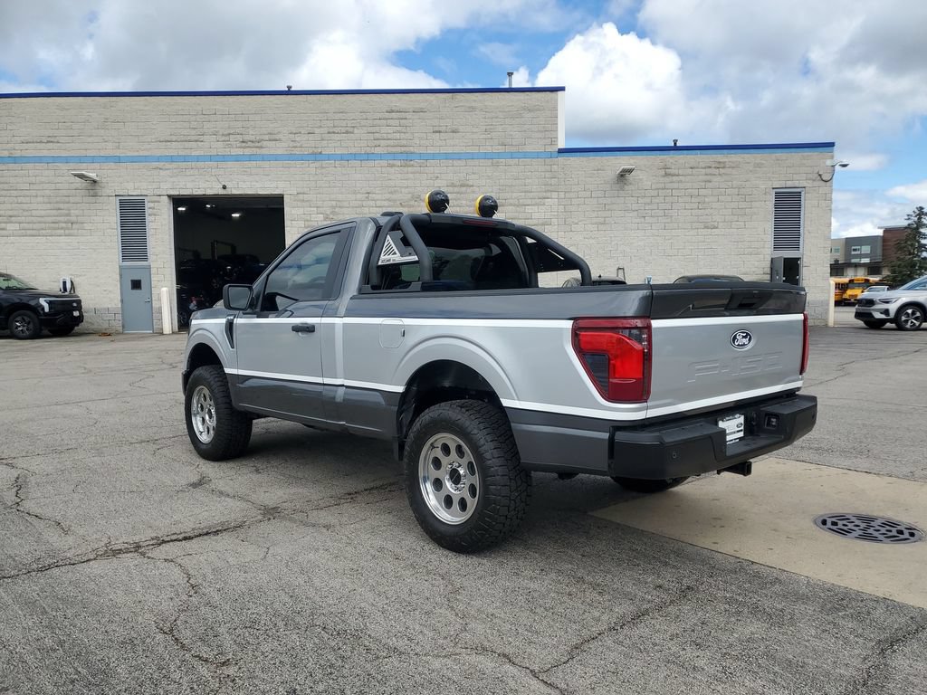 New 2026 Ford F150 XL AWD/4WD image 3