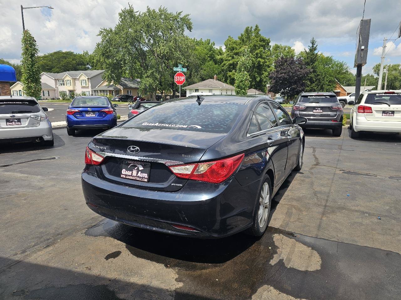 Used 2011 Hyundai Sonata Limited FWD image 11