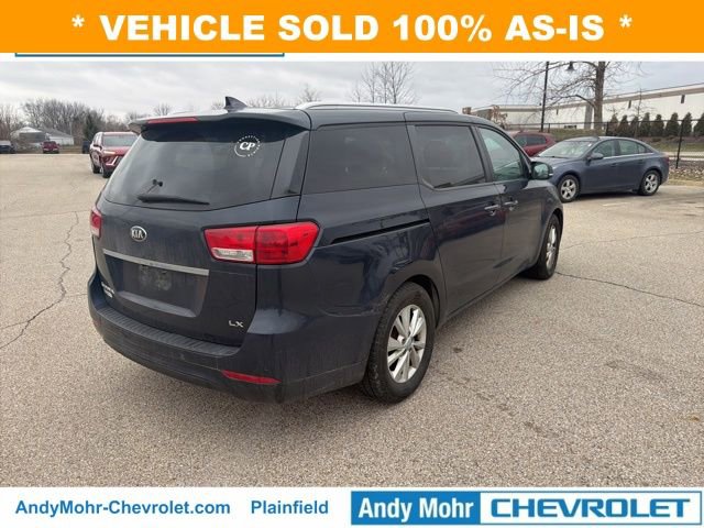 Used 2017 Kia Sedona LX w/ LX Essentials Premium Package image 5