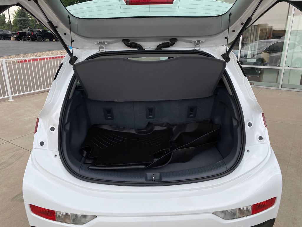 Used 2019 Chevrolet Bolt LT FWD image 23