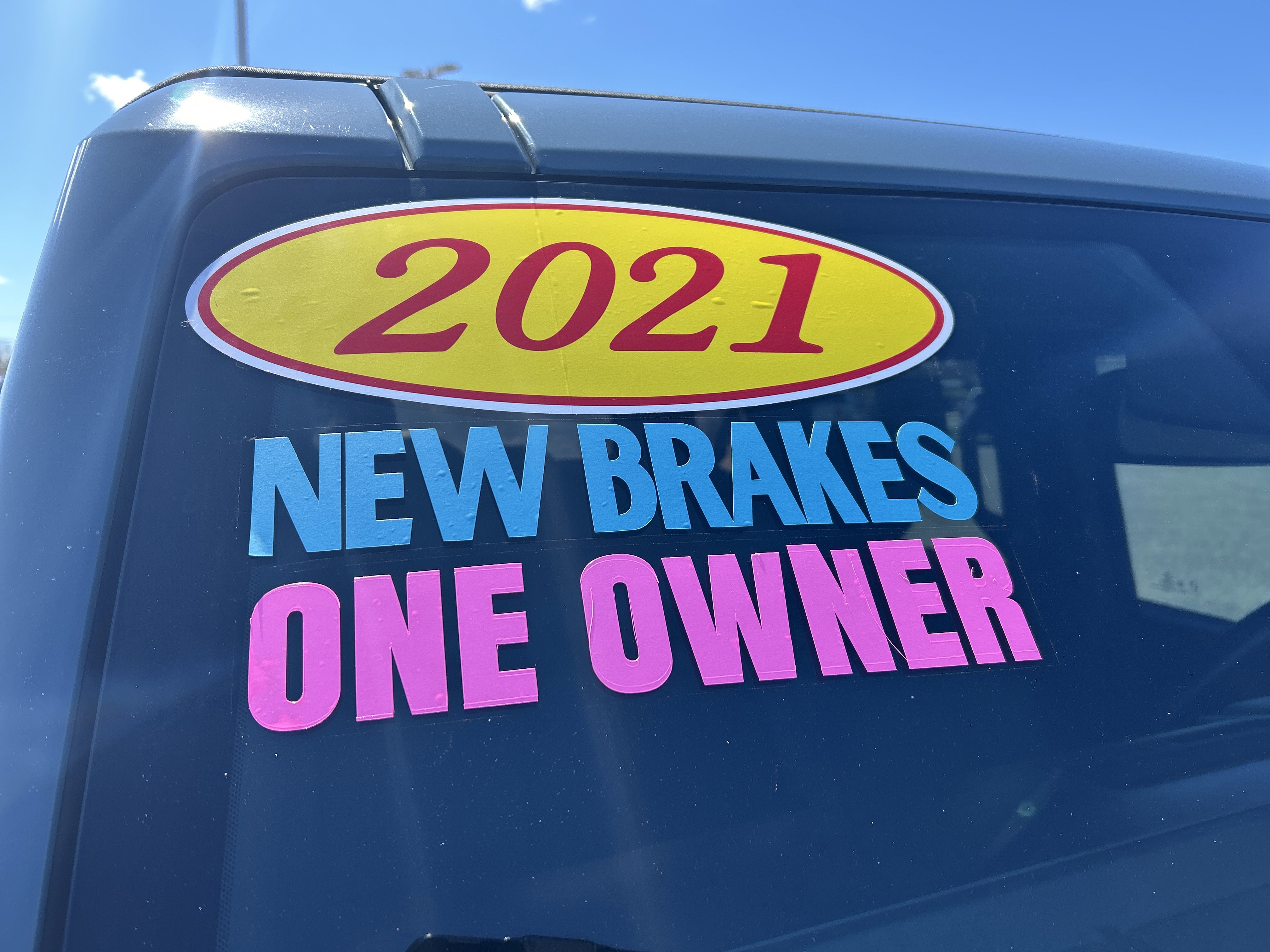 Certified 2021 Ford Bronco Outer Banks AWD/4WD image 26