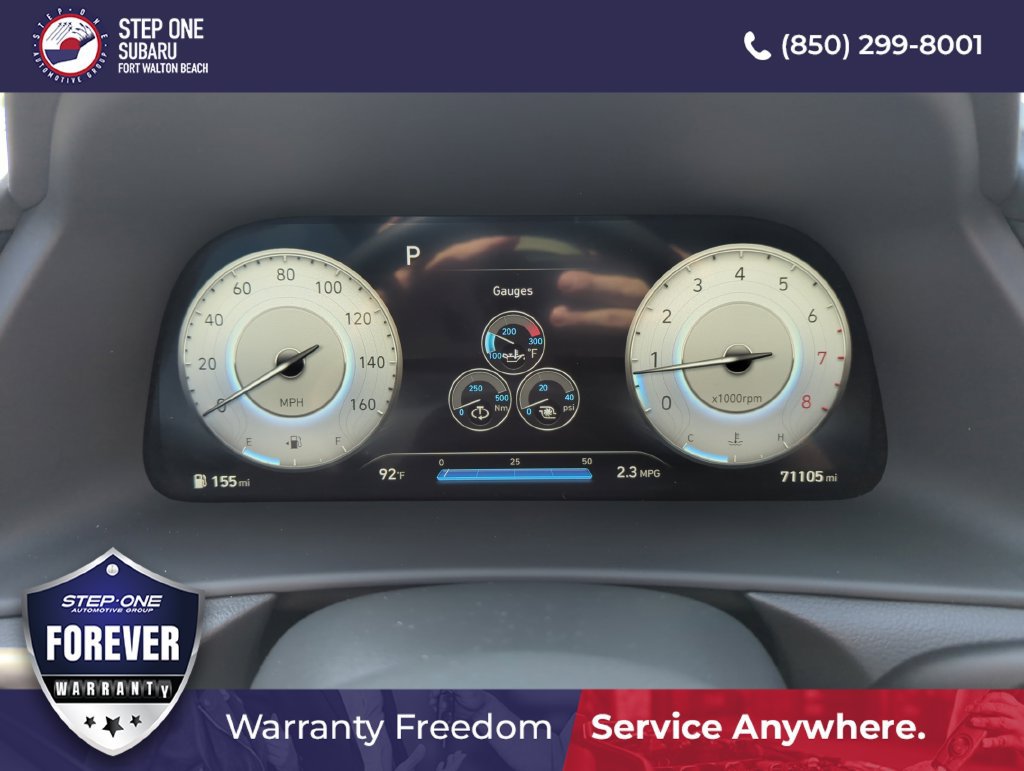 Used 2023 Hyundai Sonata N Line FWD image 39