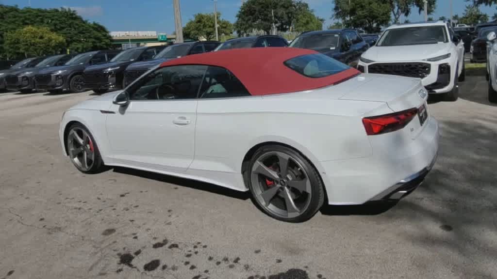 Certified 2024 Audi A5 2.0T Prestige AWD/4WD image 6