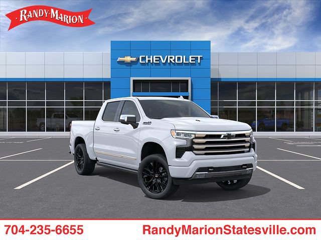New 2026 Chevrolet Silverado 1500 High Country