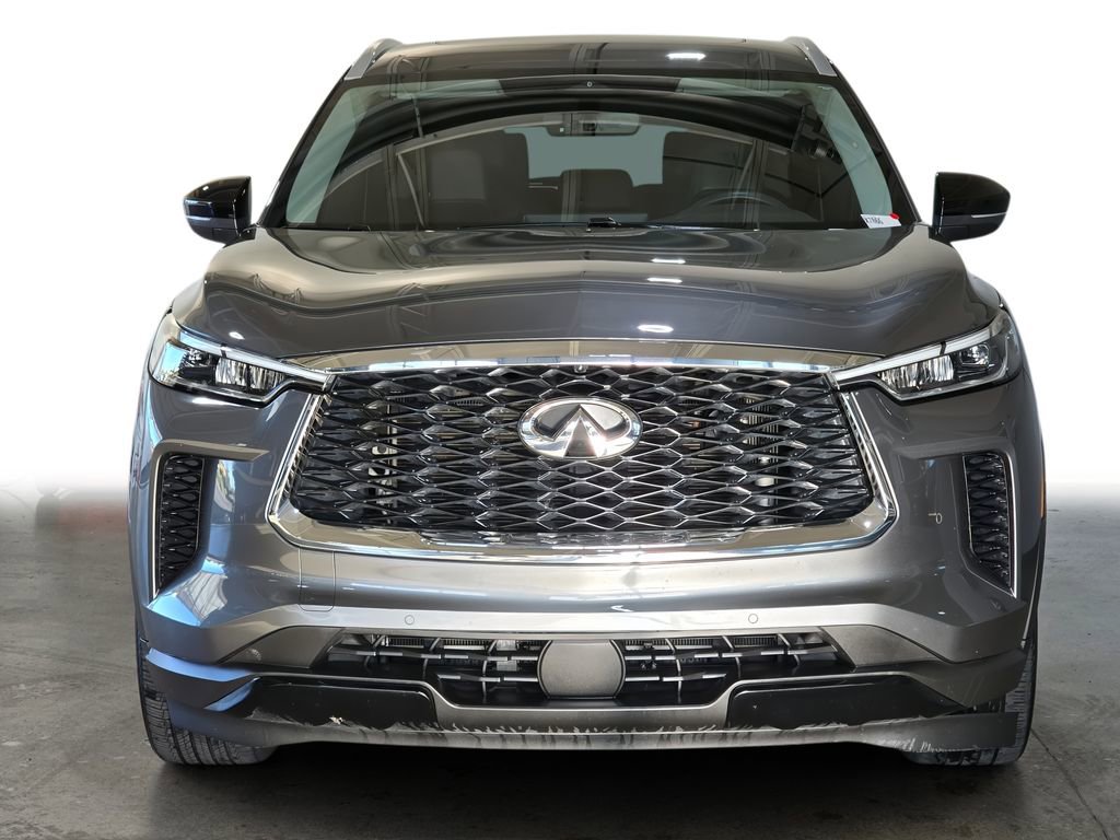 Certified 2023 INFINITI QX60 Luxe w/ Cargo Package image 2