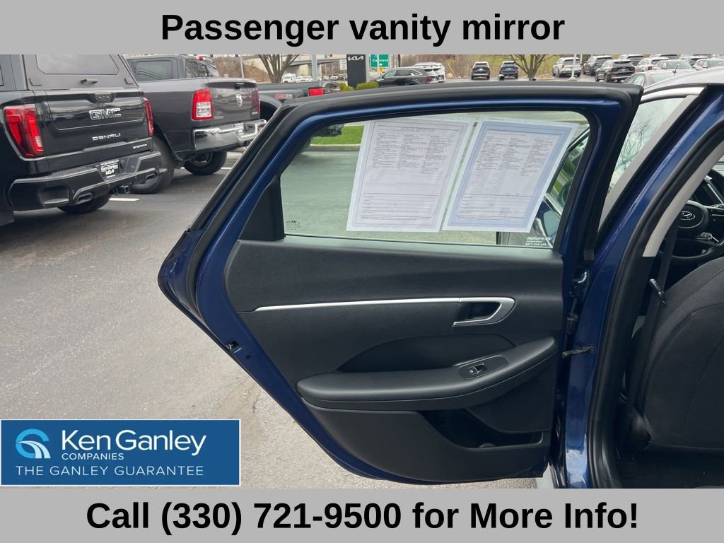 Used 2020 Hyundai Sonata SE image 43