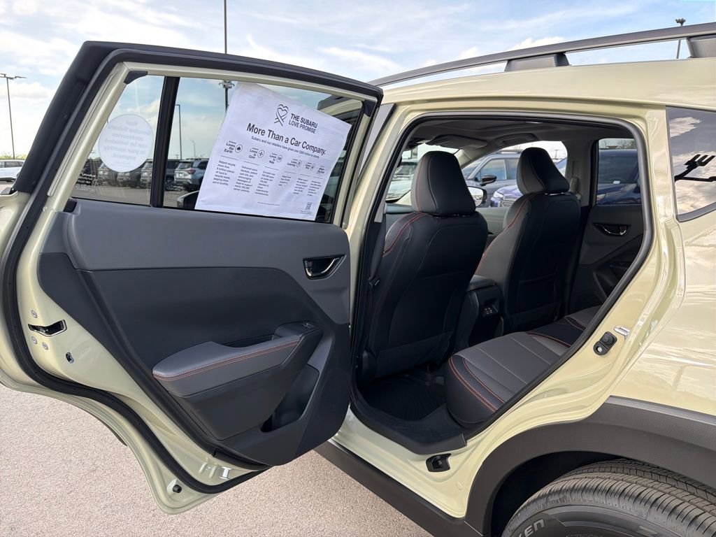 New 2026 Subaru Crosstrek 2.5i Limited image 26