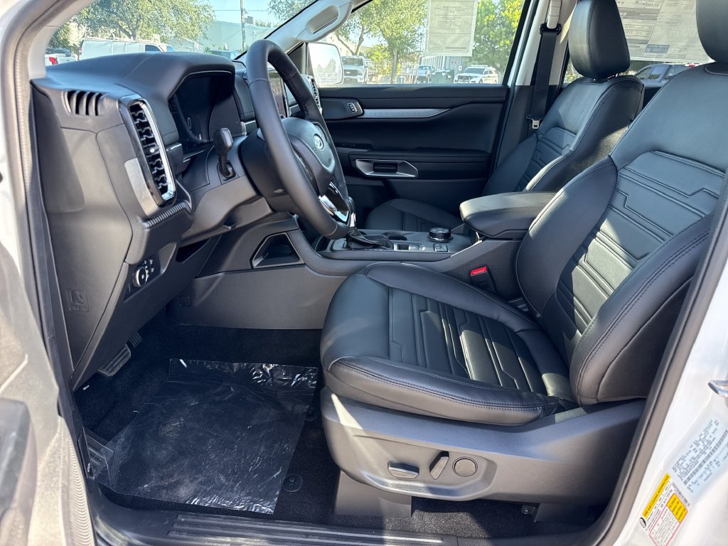 New 2026 Ford Ranger Lariat w/ FX4 Off-Road Package AWD/4WD image 20