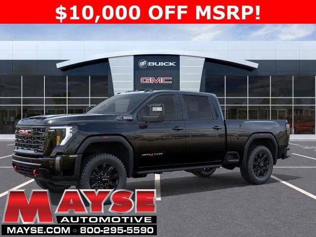 New 2026 GMC Sierra 2500 AT4 image 1