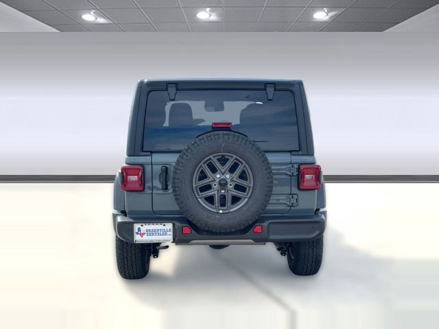 New 2026 Jeep Wrangler Sport S image 10