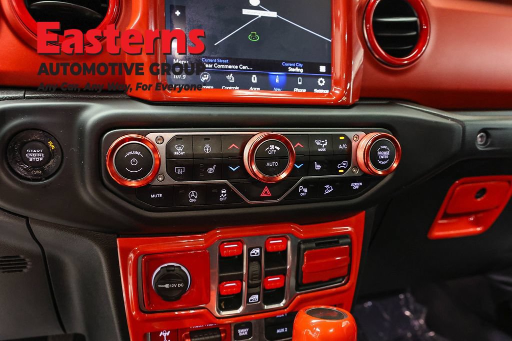 Used 2020 Jeep Wrangler Unlimited Rubicon AWD/4WD image 20