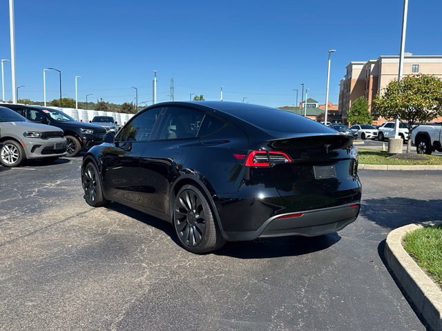 Used 2020 Tesla Model Y Performance AWD/4WD image 6