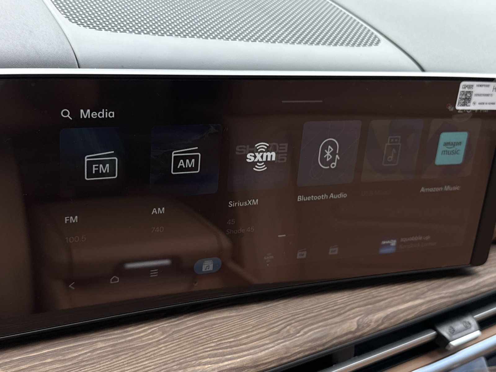 New 2026 Hyundai Santa Fe Limited AWD/4WD image 18