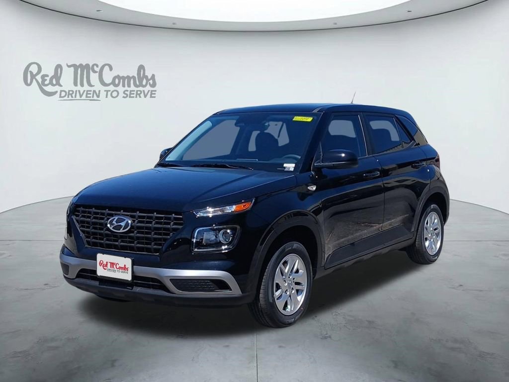 New 2026 Hyundai Venue SE FWD image 1