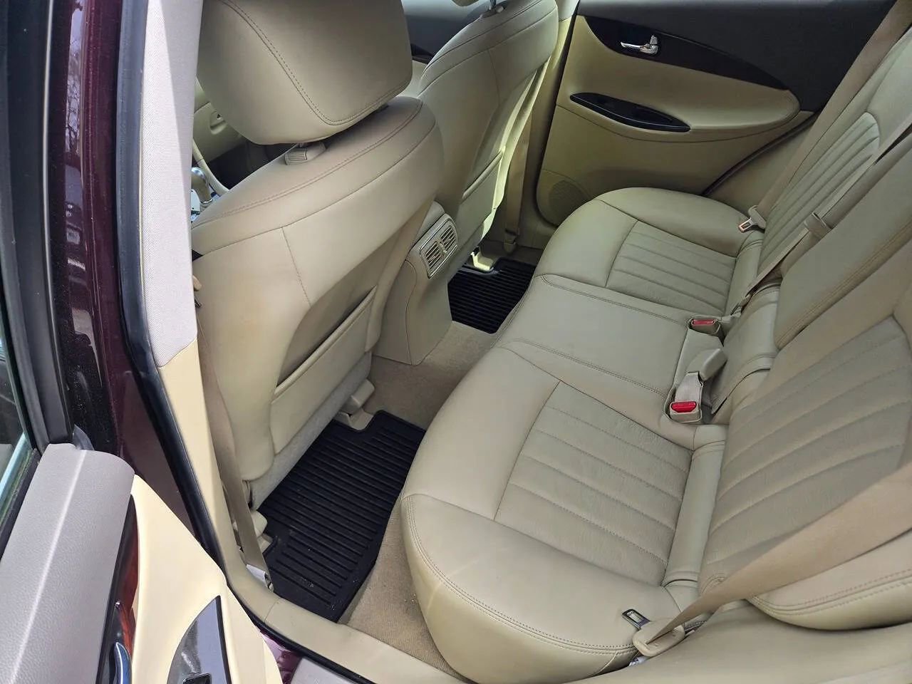 Used 2015 INFINITI QX50 Journey w/ Premium Package AWD/4WD image 4