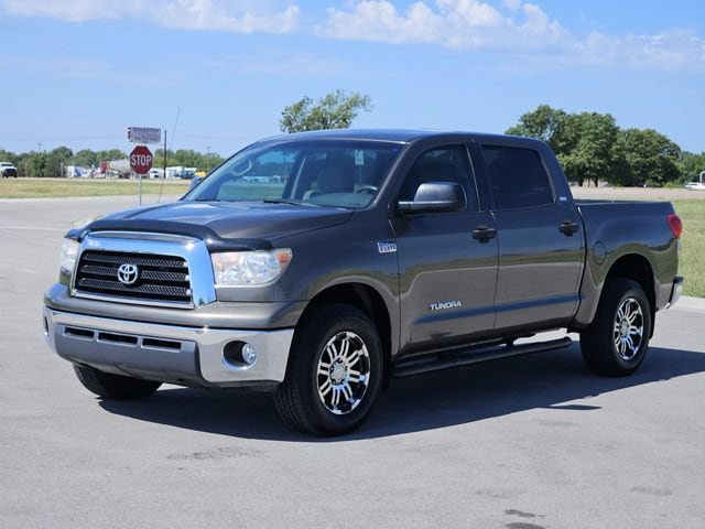 Used 2008 Toyota Tundra SR5 RWD image 3