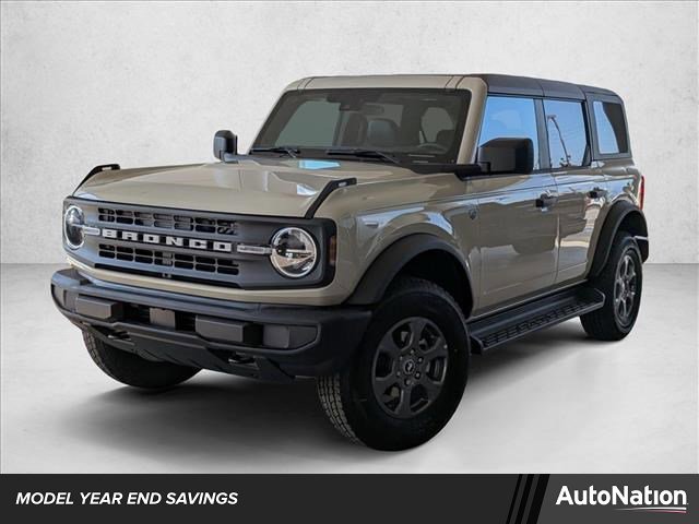 New 2025 Ford Bronco Big Bend