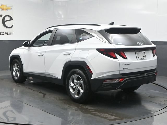 Used 2024 Hyundai Tucson SEL FWD image 41