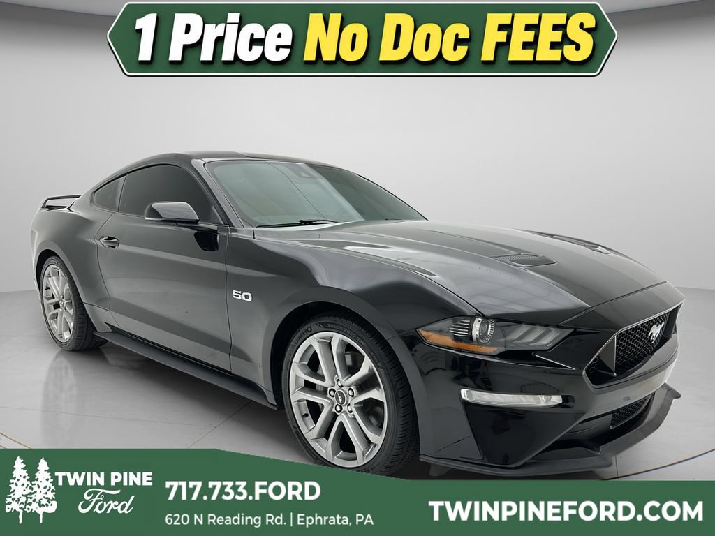 Used 2023 Ford Mustang GT Premium w/ Equipment Group 401A