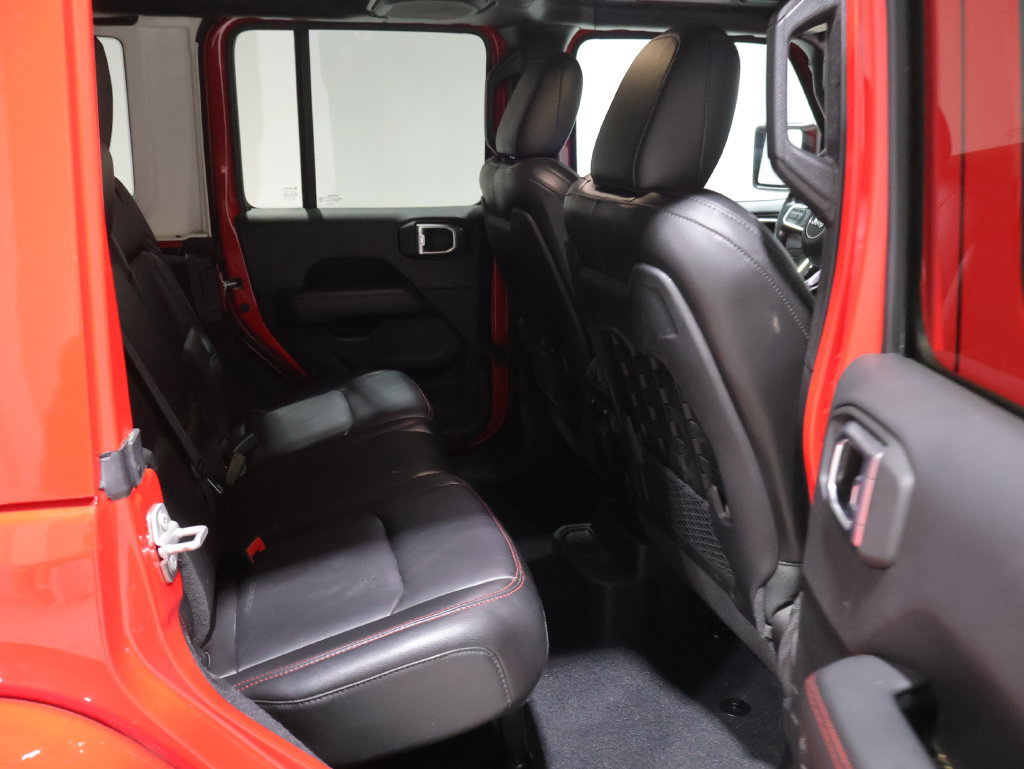 Used 2020 Jeep Wrangler Unlimited Rubicon AWD/4WD image 20