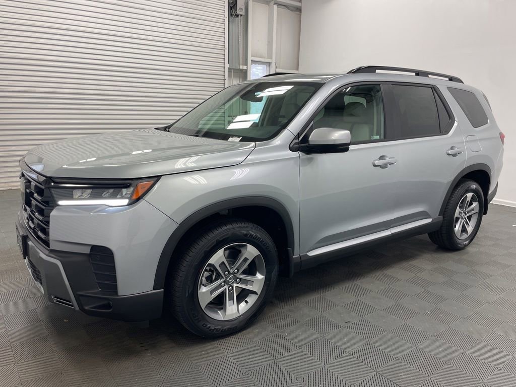 New 2026 Honda Pilot EX-L image 4