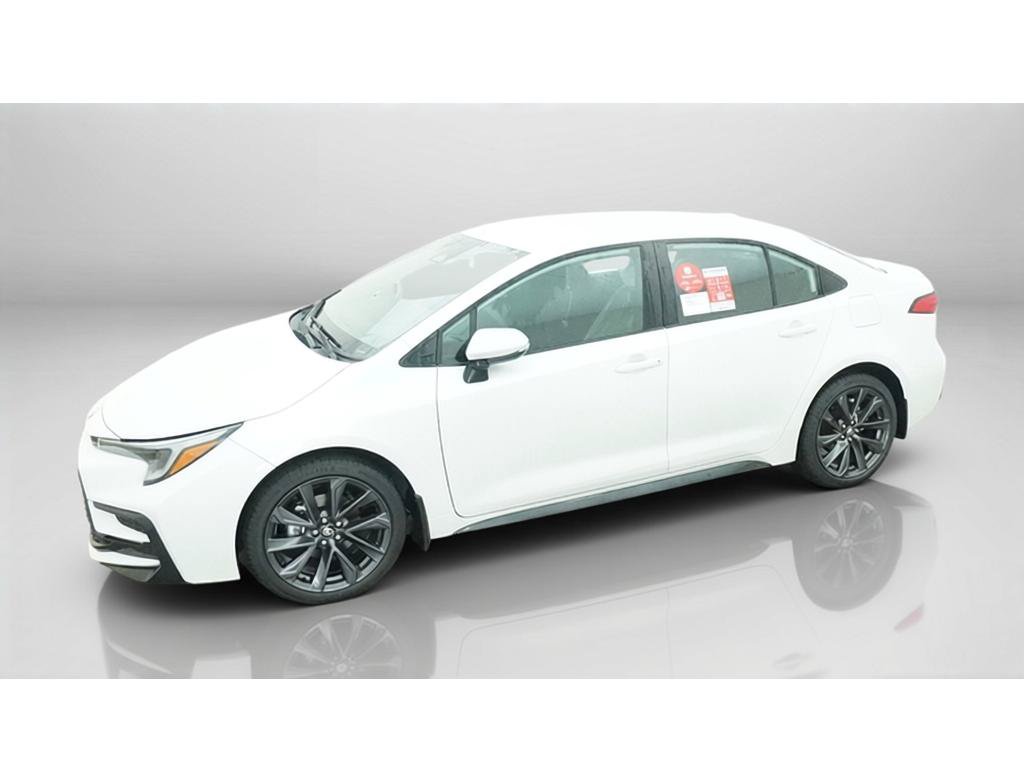 New 2027 Toyota Corolla SE FWD image 2