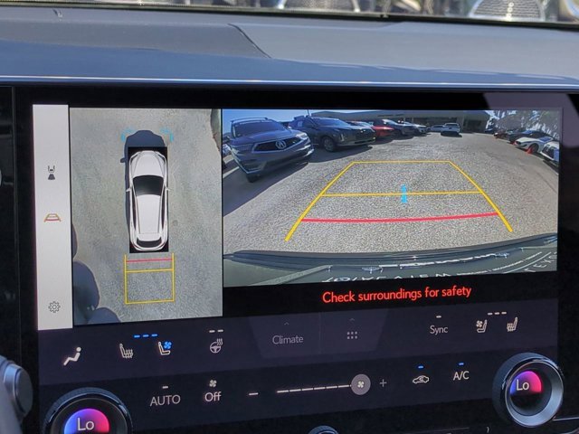 Used 2025 Lexus NX 300h AWD w/ Luxury Package image 20