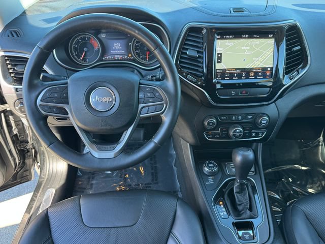 Used 2019 Jeep Cherokee Limited AWD/4WD image 18