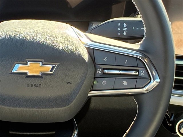 New 2026 Chevrolet Equinox EV LT w/ Convenience Package II image 23