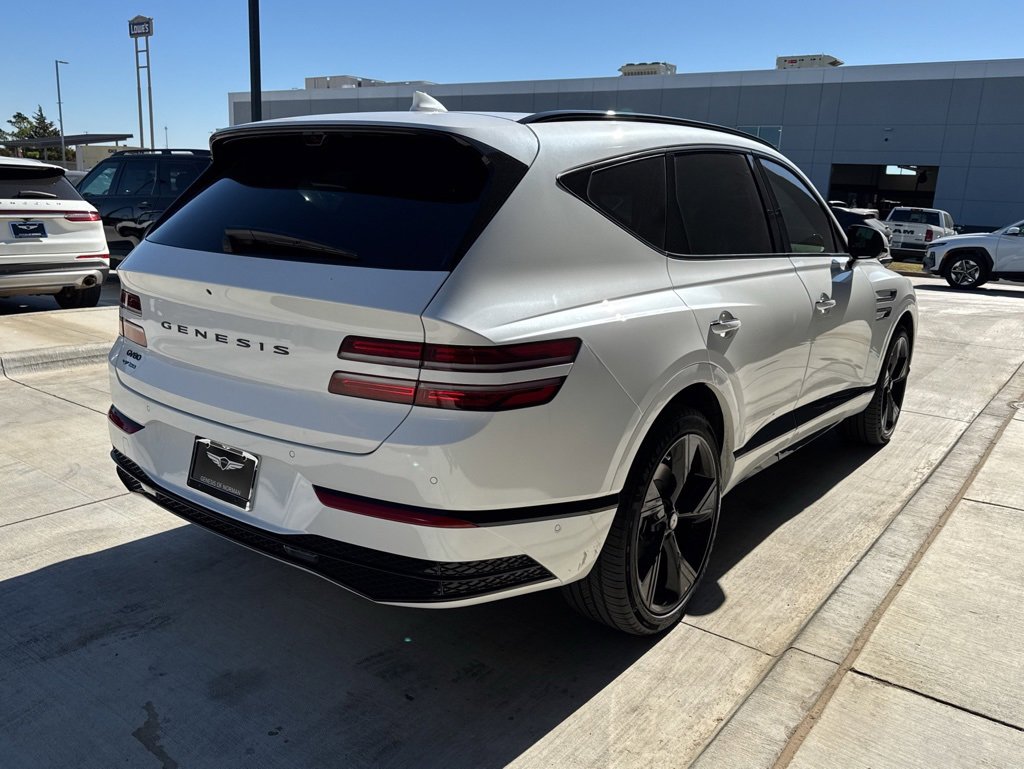 New 2026 Genesis GV80 3.5T Prestige image 23