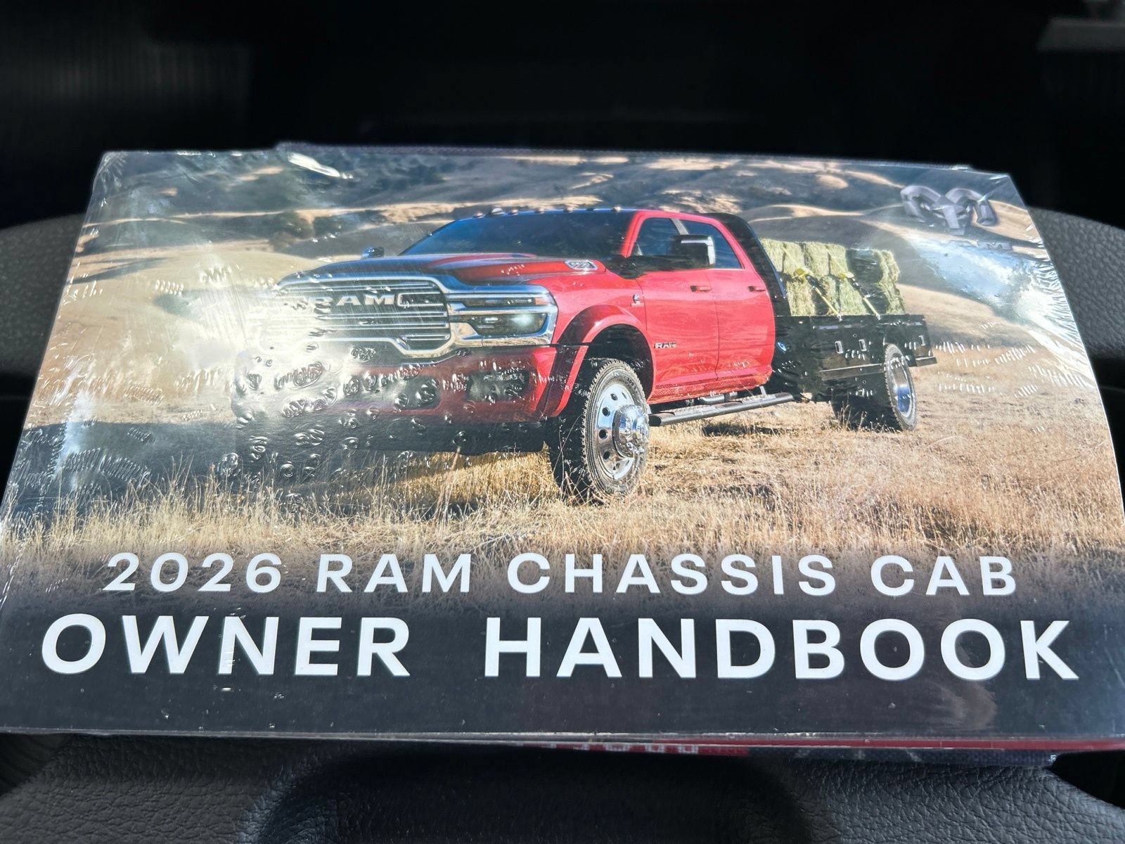 New 2026 RAM 5500 Tradesman AWD/4WD image 18