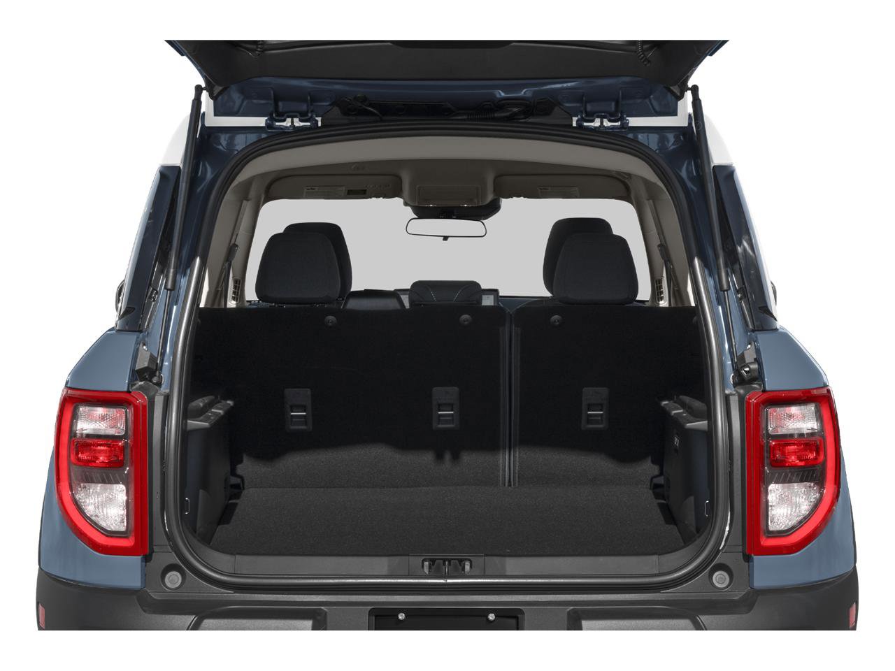 New 2025 Ford Bronco Sport Heritage w/ Convenience Package image 44