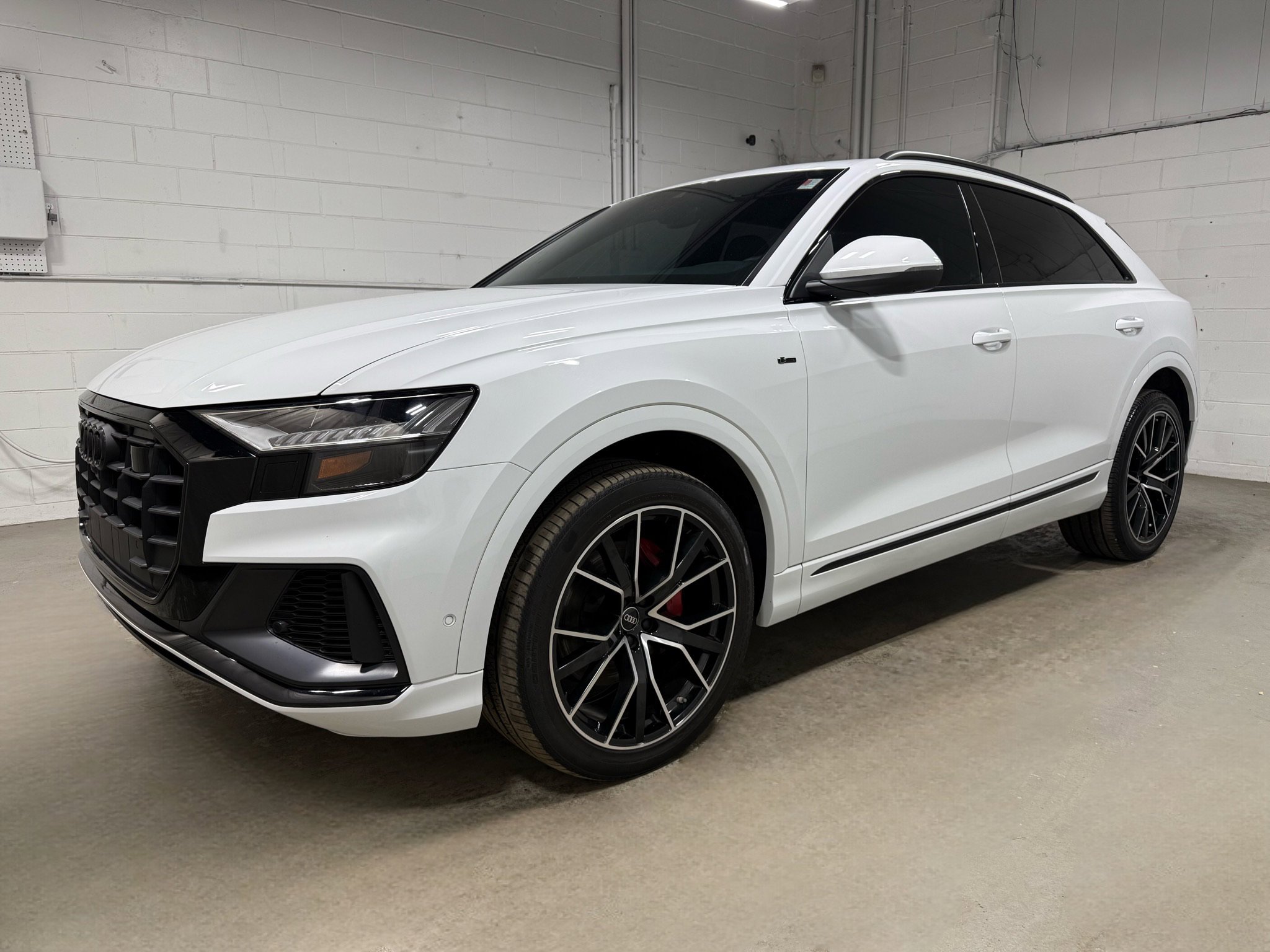 Used 2023 Audi Q8 Premium Plus w/ Premium Plus Package