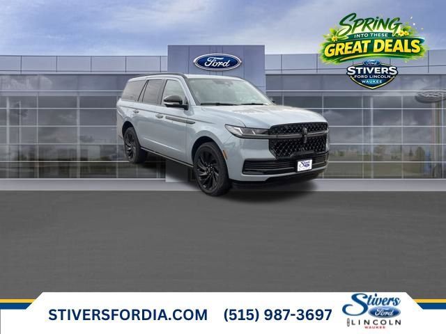 New 2025 Lincoln Navigator Reserve w/ Jet Appearance Package