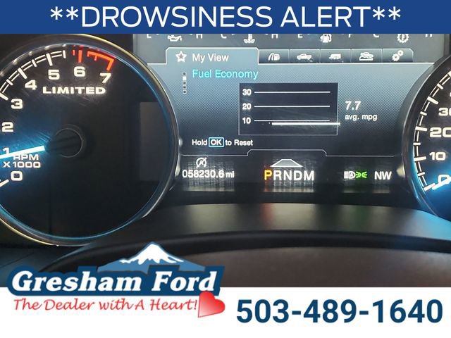 Used 2019 Ford F150 Limited w/ Trailer Tow Package image 19