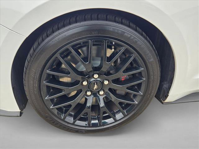 Certified 2018 Ford Mustang GT Premium w/ GT Performance Package RWD image 11