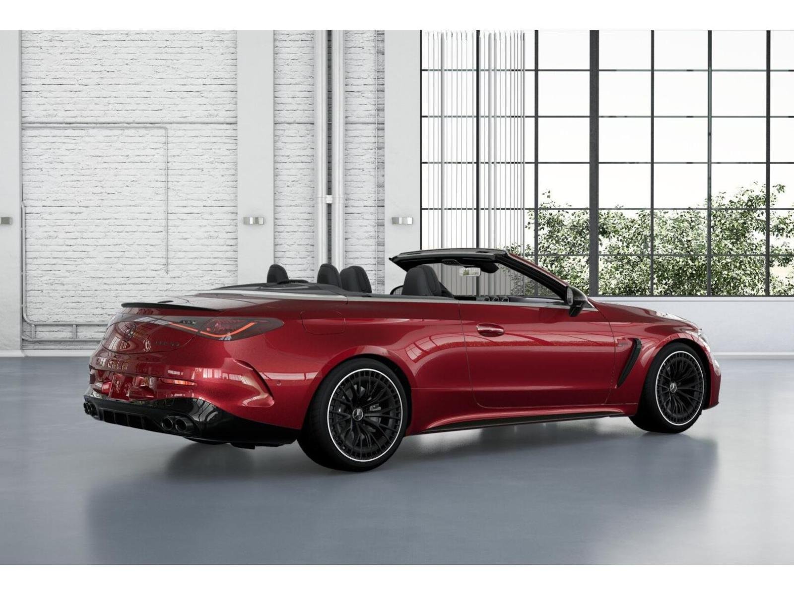New 2026 Mercedes-Benz CLE 53 AMG 4MATIC Cabriolet image 19