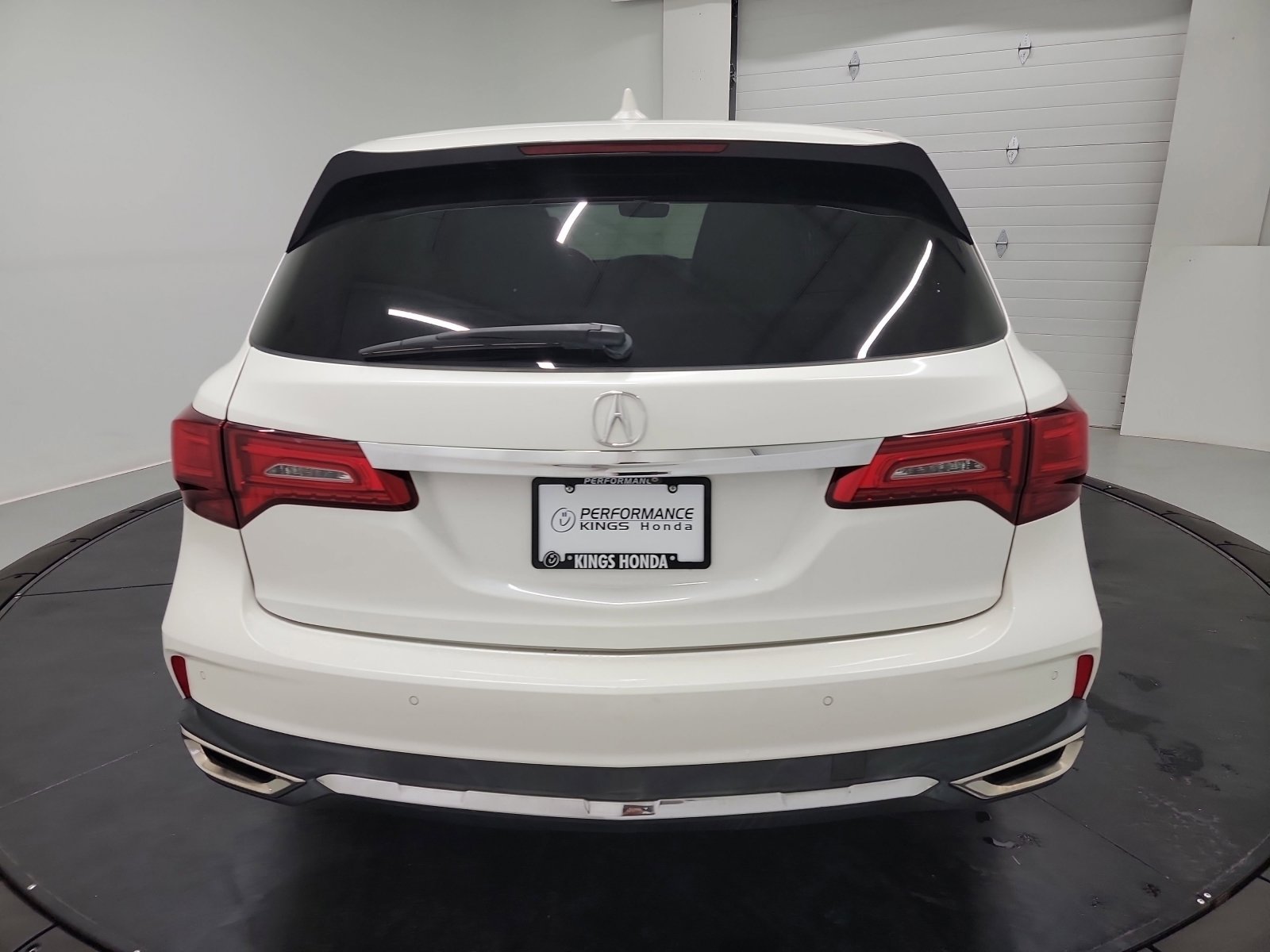Used 2019 Acura MDX SH-AWD w/ Technology Package image 8