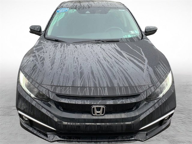 Used 2021 Honda Civic EX image 8