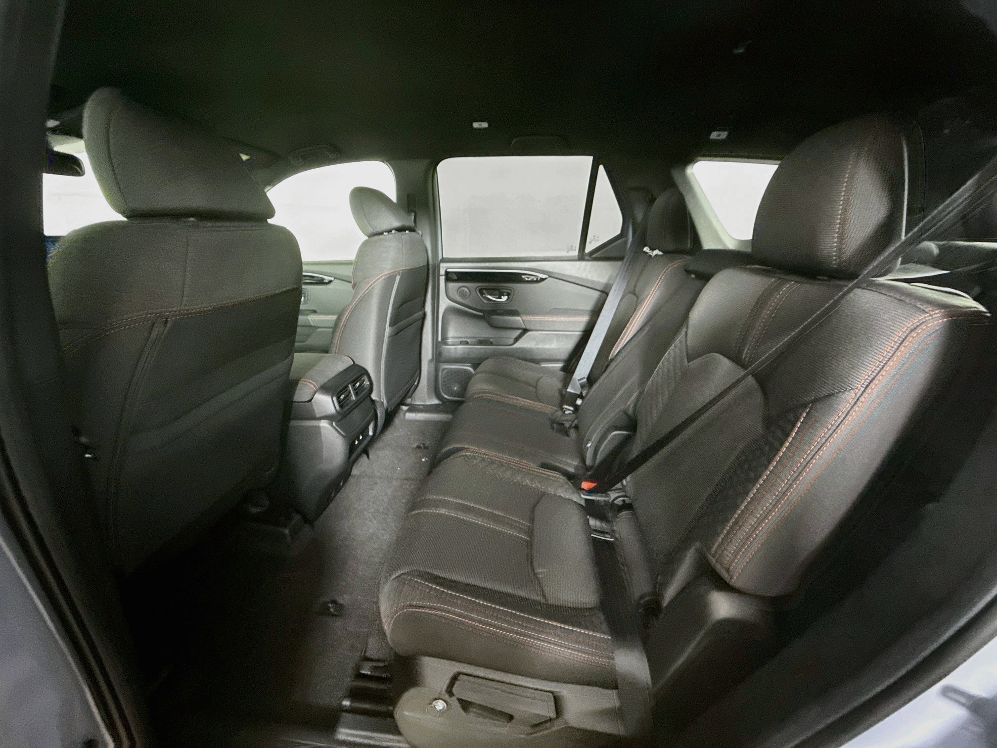 New 2026 Honda Pilot Sport image 29