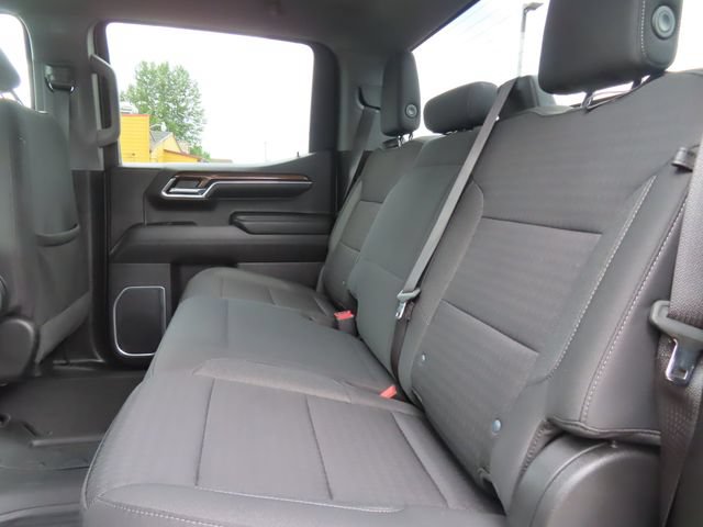 Used 2022 Chevrolet Silverado 1500 LT w/ Protection Package AWD/4WD image 37